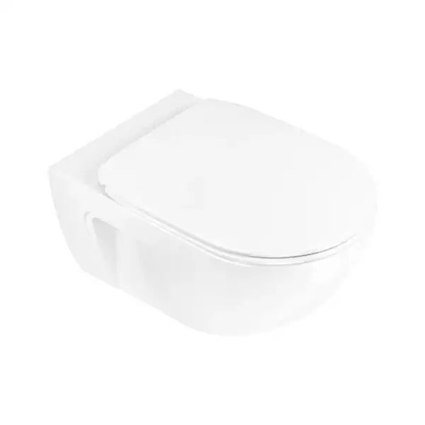 Унитаз подвесной Catalano Canova Royal с сиденьем Soft Close (1VSCRN00+5SSSTF00) фото 1 Aquada.com.ua