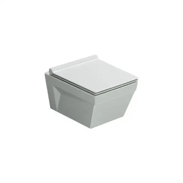 Унитаз подвесной Catalano Star с сиденьем Soft Close (1VSST00+5ZSSTP00) фото 3 Aquada.com.ua