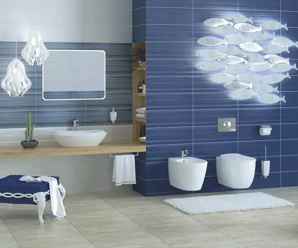 Унитаз подвесной безободковый Devit Acqua с сиденьем Soft Close, белый матовый (3020155W) фото 2 Aquada.com.ua