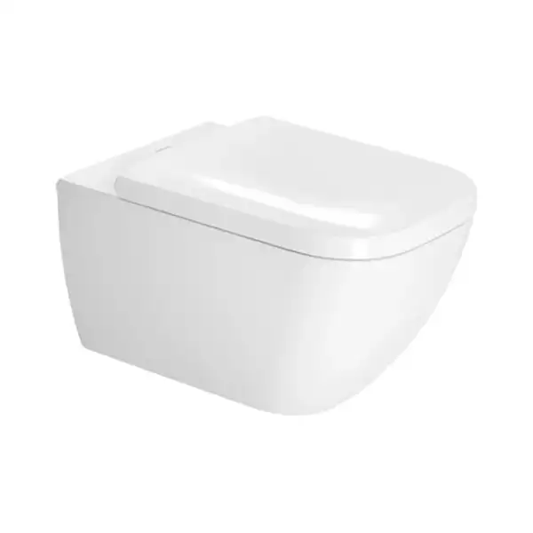 Унитаз подвесной Duravit Happy D.2 (222109 00 00) фото 1 Aquada.com.ua