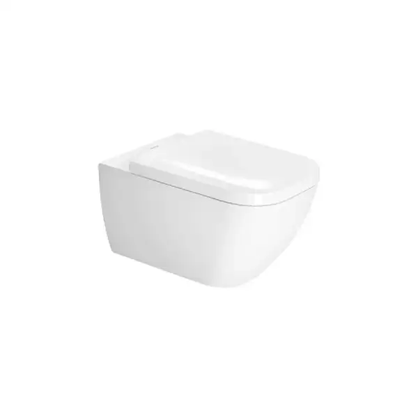 Унитаз подвесной Duravit Happy D.2 (2222090000) фото 1 Aquada.com.ua