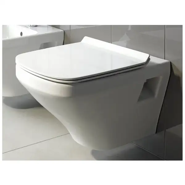 Унитаз подвесной Duravit DuraStyle (2540090000) фото 3 Aquada.com.ua