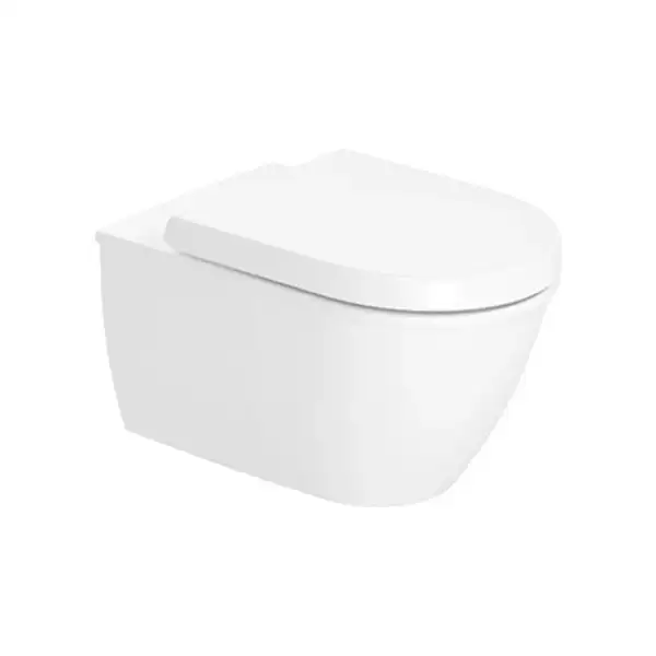 Унитаз подвесной Duravit Darling New (2545090000) фото 1 Aquada.com.ua