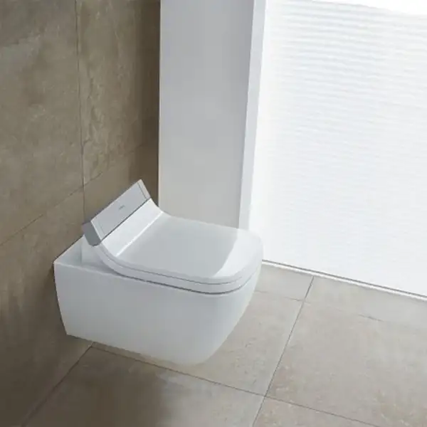 Унитаз подвесной Duravit Happy D.2 (2550590000) фото 3 Aquada.com.ua