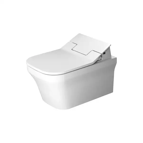 DURAVIT P3 COMFORTS унитаз подвесной  для сидения Sensowash, rimless (2561590000) фото 1 Aquada.com.ua