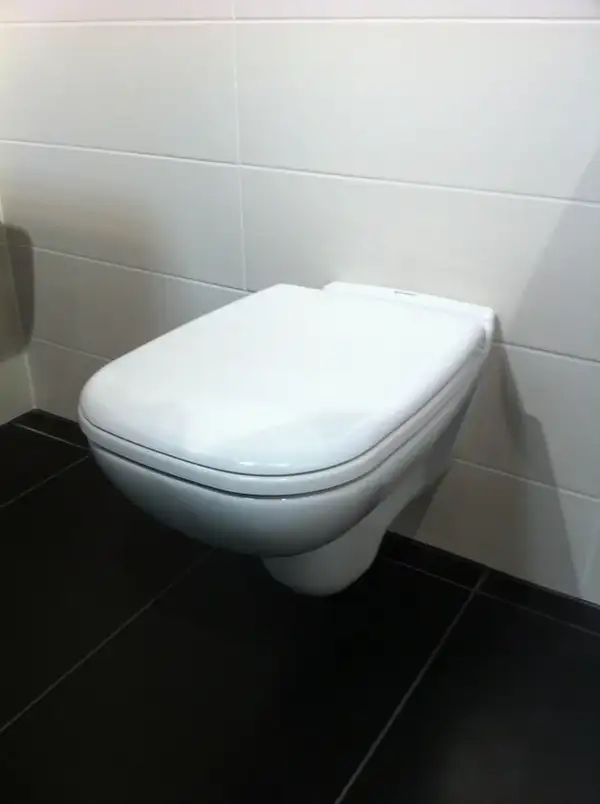 Унитаз подвесной Duravit D-Code + сиденье с крышкой (45351900A1) фото 4 Aquada.com.ua