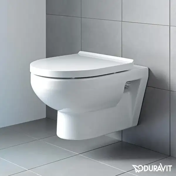 Унитаз DURAVIT Durastyle Basic Rimless с сиденьем Soft Close (45620900A1) фото 3 Aquada.com.ua