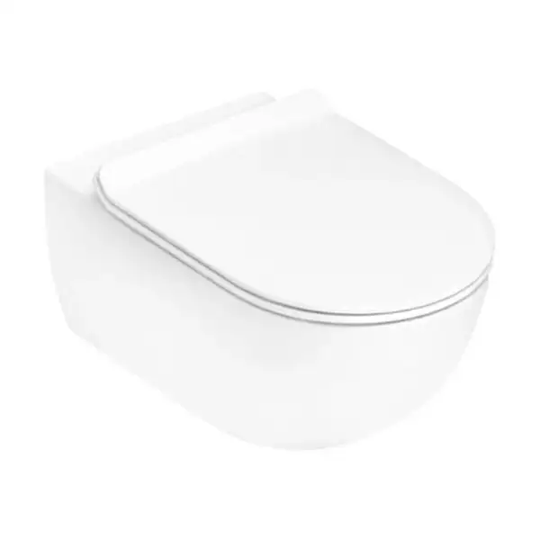 Унитаз подвесной Goclean® (безободковый) Flaminia App (AP118G) фото 1 Aquada.com.ua