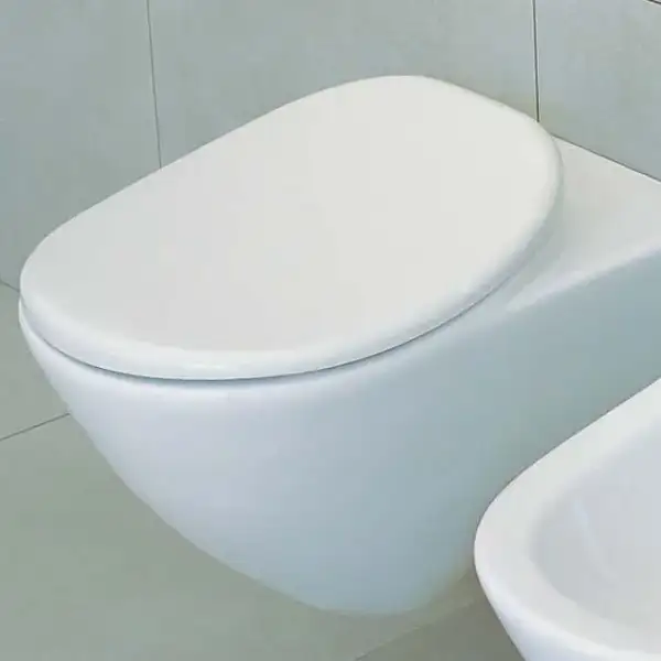 Унитаз подвесной Flaminia IO (IO12) фото 2 Aquada.com.ua