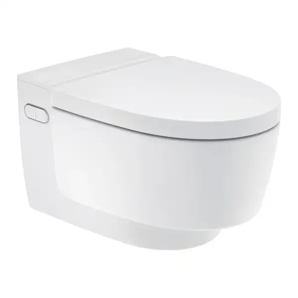 Унитаз подвесной Geberit AquaClean Mera Comfort (146.214.11.1) фото 1 Aquada.com.ua