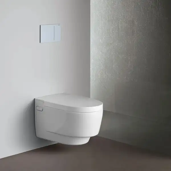 Унитаз подвесной Geberit AquaClean Mera Comfort (146.214.11.1)