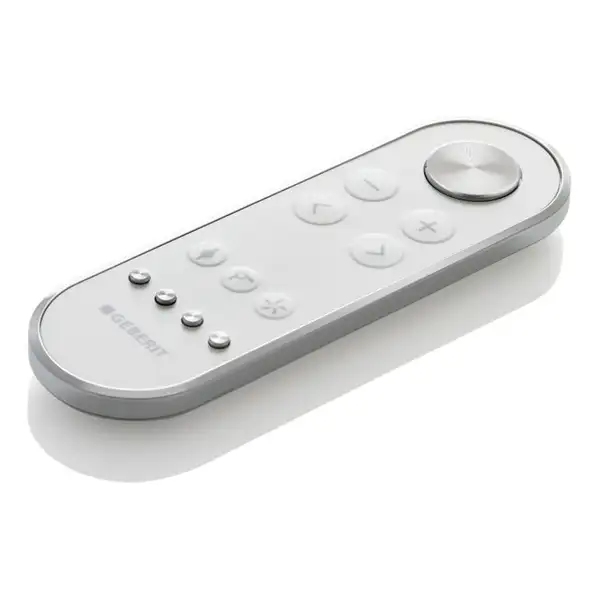 Унитаз подвесной Geberit AquaClean Mera Comfort хром (146.214.21.1) фото 9 Aquada.com.ua