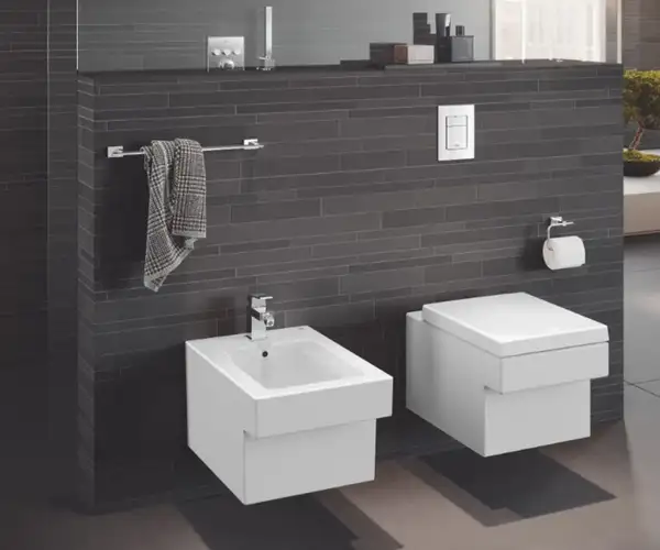 GROHE Чаша унитаза CUBE CERAMIC (3924400H) (3924400H) фото 11 Aquada.com.ua