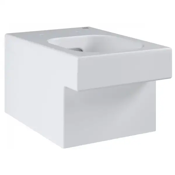 Унітаз підвісний Grohe Cube Ceramic безободковий, білий (3924400H)