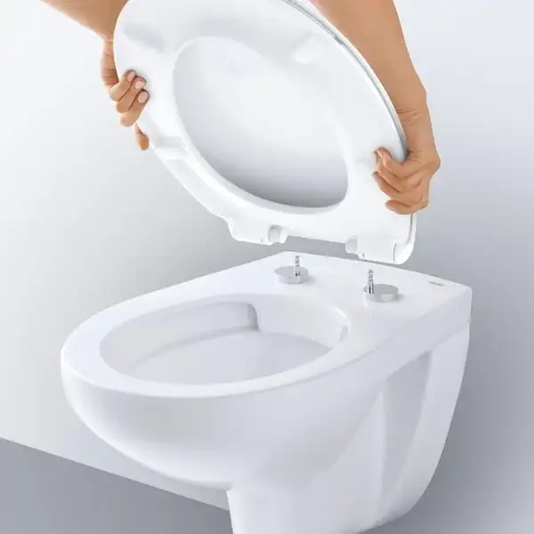 Унітаз підвісний Grohe Bau, білий (39427000)