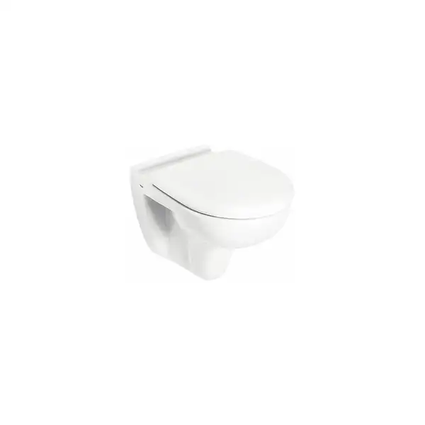Унитаз подвесной Kolo Nova Pro Pico 50 см 63102000 фото 1 Aquada.com.ua