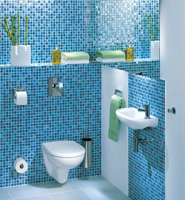 Унитаз подвесной Kolo Nova Pro Pico 50 см 63102000 фото 3 Aquada.com.ua