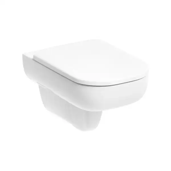 Унитаз подвесной Kolo Traffic Rimfree (безободковий) L93120000 (L93120000) фото 1 Aquada.com.ua