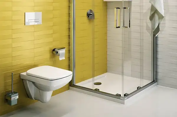 Унитаз подвесной Kolo Nova Pro, укороченый 48 см M33104000 (M33104000) фото 3 Aquada.com.ua