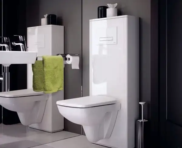 Унитаз подвесной Kolo Nova Pro Rimfree (безободковий) M33123000 (M33123000) фото 3 Aquada.com.ua