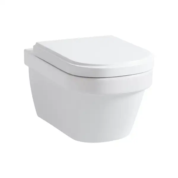 LAUFEN LB3 унитаз подвесной 36*56см (H8206800000001) фото 1 Aquada.com.ua