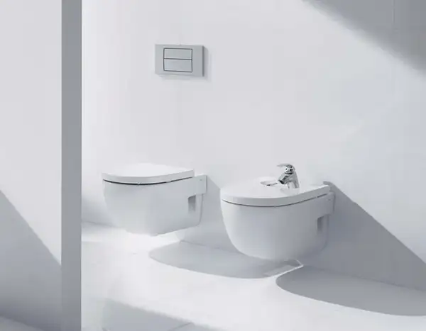 Унітаз підвісний Roca Meridian-N з кришкою soft close 56х36 (A34H249000)