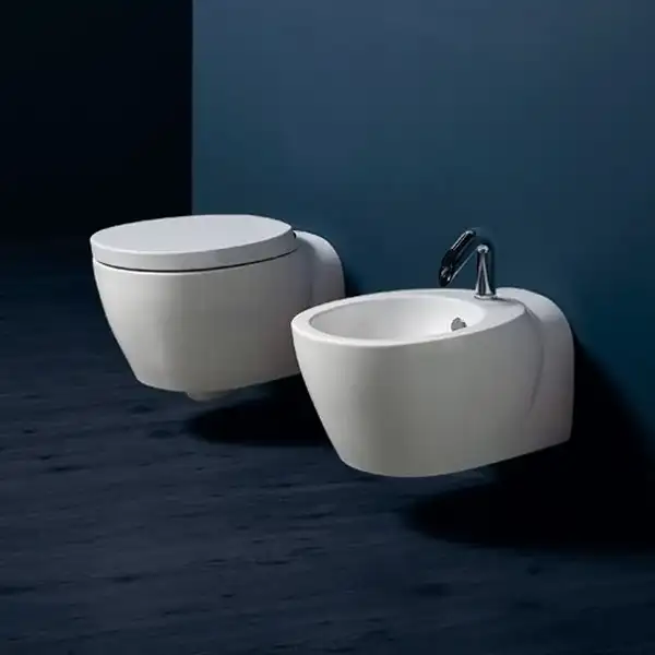 Унитаз подвесной Simas Bohemien (BO18) фото 2 Aquada.com.ua