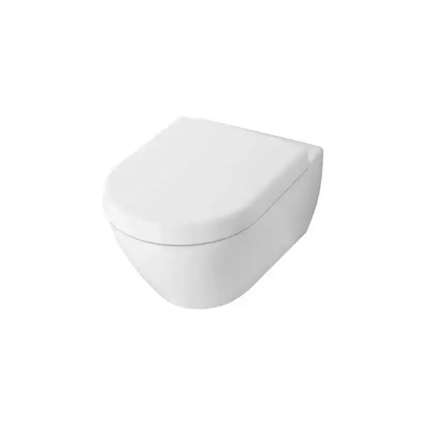 Унитаз подвесной Villeroy & Boch Subway 2.0 (560010R1) фото 2 Aquada.com.ua