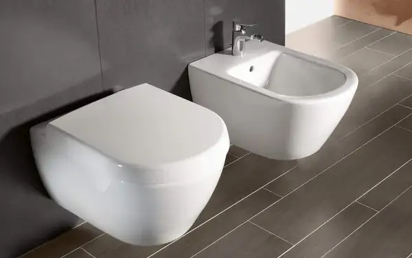 Унитаз подвесной Villeroy & Boch Subway 2.0 (560010R1) фото 3 Aquada.com.ua