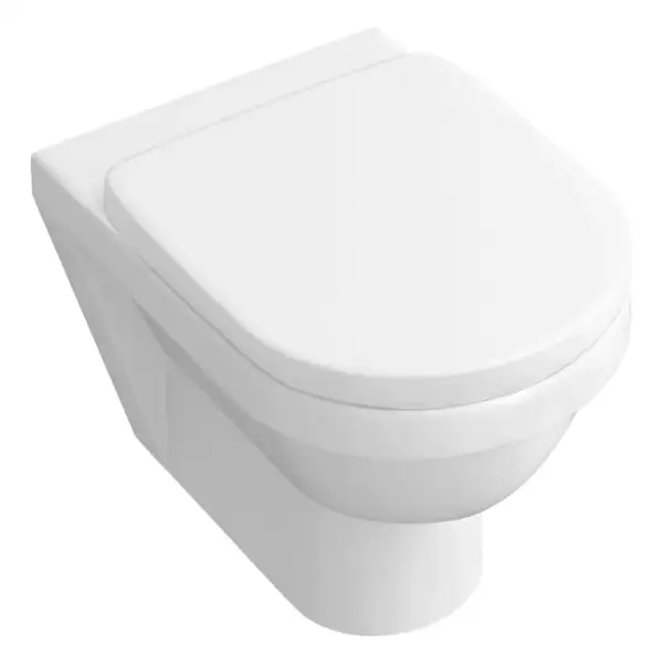 VILLEROY & BOCH ARCHITECTURA унитаз подвесной 37*56см (56741001) фото 1 Aquada.com.ua