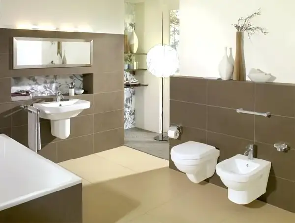 VILLEROY & BOCH VERITY DESIGN комплект: унитаз 37*54см подвесной, с сидением с функцией slow-closing (56801001+ 98M9C101) фото 3 Aquada.com.ua