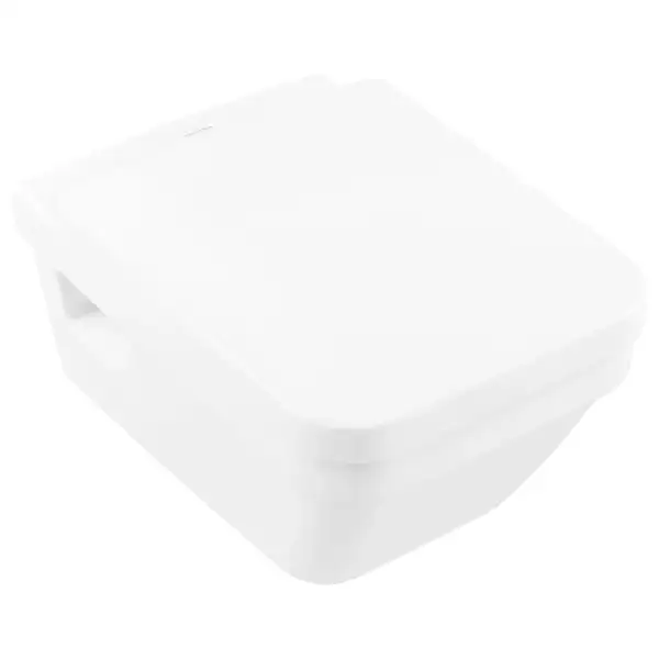 Унитаз подвесной DirectFlush (безободковый) Villeroy & Boch Architectura (5685R001) фото 1 Aquada.com.ua