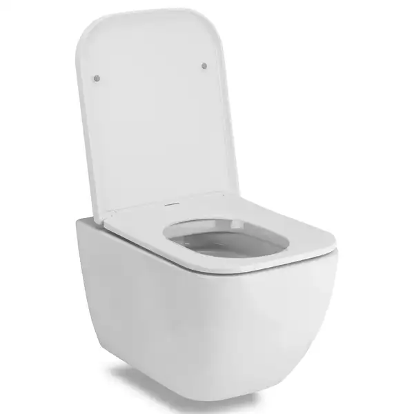 Унитаз подвесной Volle Orlando c сиденьем Slim Soft Close (13-35-373) фото 3 Aquada.com.ua