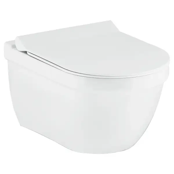 Унитаз подвесной Volle Solar с сиденьем Slim Soft Close (13-93-363) фото 1 Aquada.com.ua