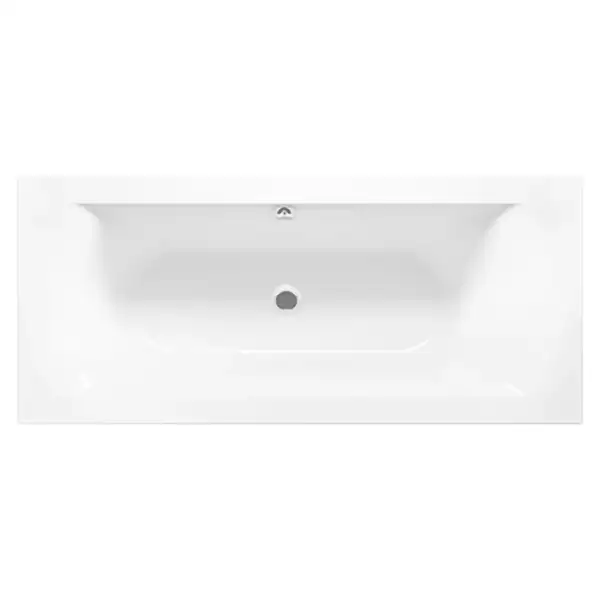 Ванна акриловая Devit Lusso 170 х 75 см, с ножками set01u, тонкий борт, правая (17075135R) фото 1 Aquada.com.ua