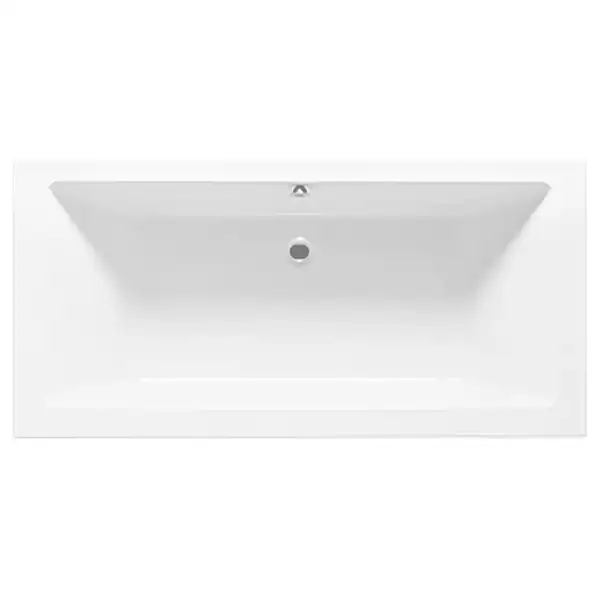 Ванна акриловая Devit Lusso 170 х 75 см, с ножками set01u, тонкий борт (17175135) фото 1 Aquada.com.ua