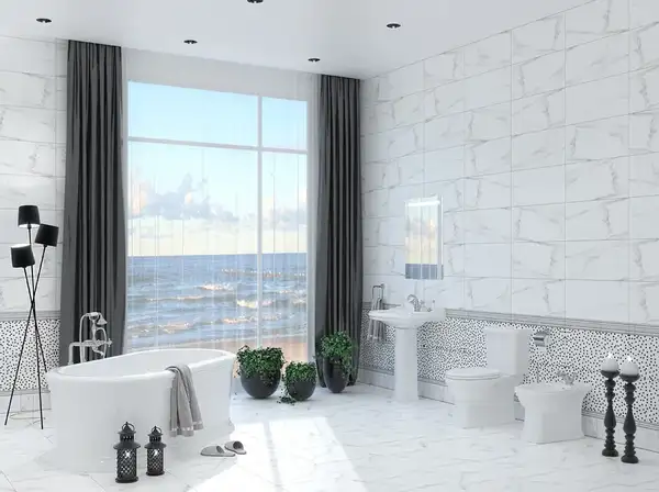 Ванна акриловая Devit Sheffield 180 х 90 см + ножки и сифон (18090133) фото 2 Aquada.com.ua