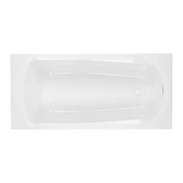 Ванна акриловая Devit Sigma 170 х 75 см, с ножками (17075130N) фото 1 Aquada.com.ua