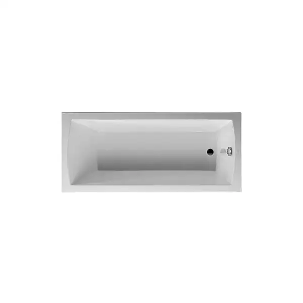 Ванна акриловая Duravit Daro 170 х 75 см (700027000000000) фото 1 Aquada.com.ua