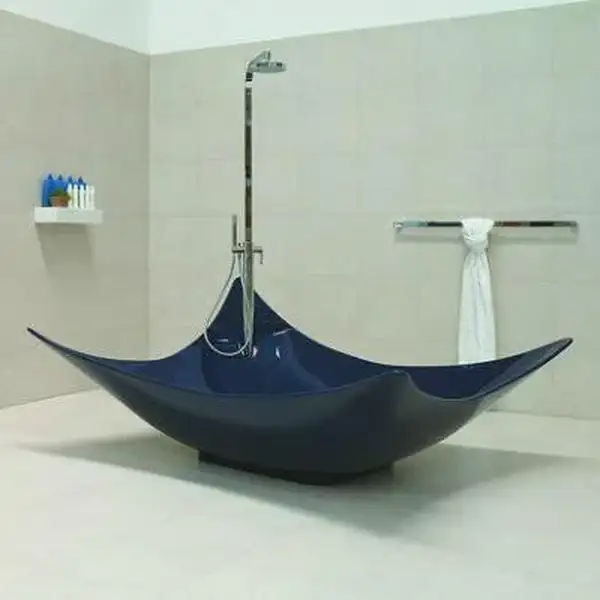 Ванна из искуственного камня Flaminia Leggera 220 х 180 см (LG210) фото 4 Aquada.com.ua