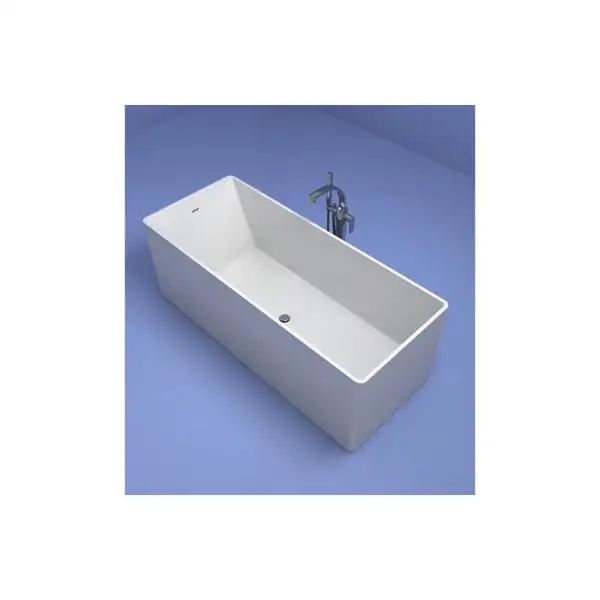 Ванна из искуственного камня Flaminia Wash 150 x 70 см (MW150) фото 1 Aquada.com.ua