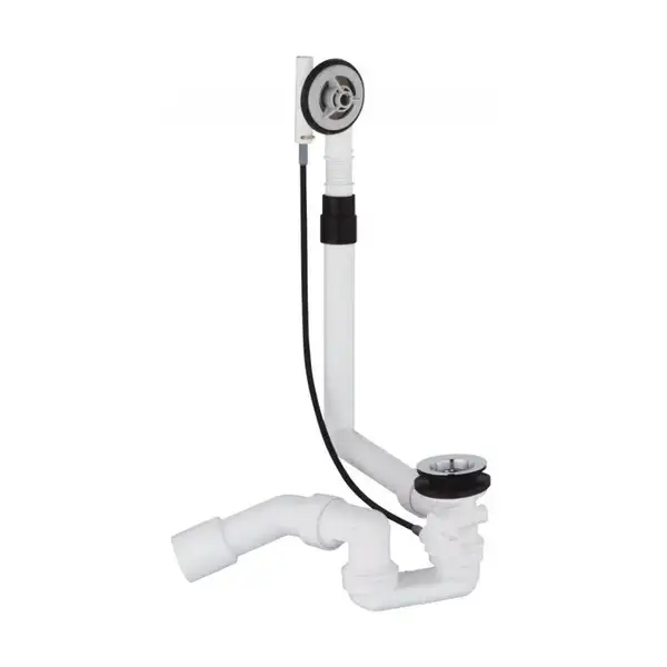 Зливний і переливний гарнітур Grohe Talento (28939000)