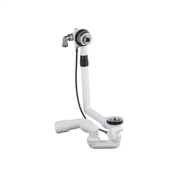 Сифон для ванни без комплекту верхньої монтажної частини GROHE Talentofill (28990000) напівавтомати