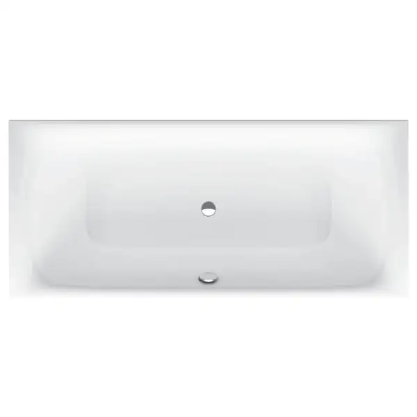 Ванна металлическая встраиваемая 180 х 80 см Grohe Essence (39617000) фото 2 Aquada.com.ua