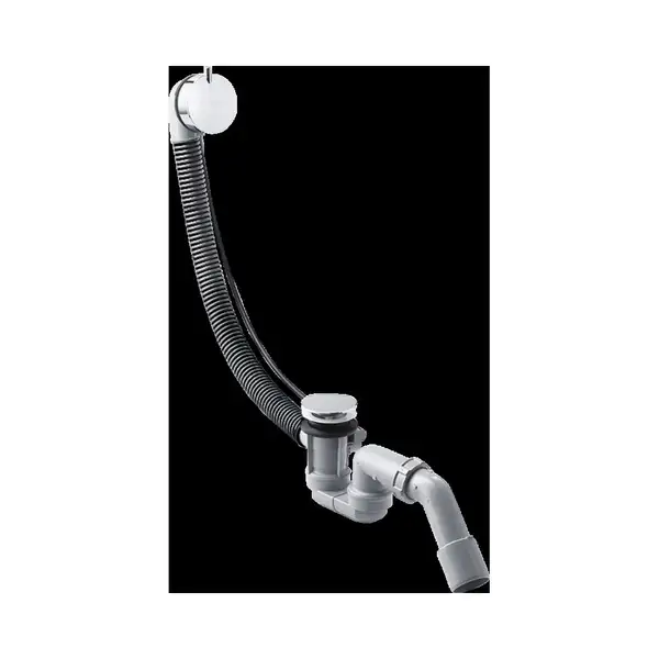 Сифон для ванни Hansgrohe Flexaplus S (58150000)