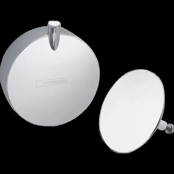 Зовнішня частина сифона для ванни Hansgrohe Flexaplus (58186000)