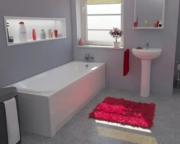 Kolo Sensa Ванна прямокутна 150x70 см, біла (XWP355000N)
