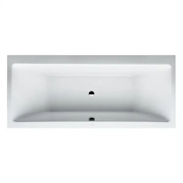 Ванна акриловая 180 х 80 см Laufen Pro, на каркасе (H2329510000001) фото 1 Aquada.com.ua