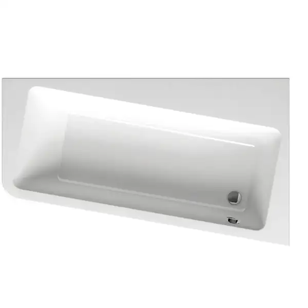 Ravak 10° Ванна акриловая 170x100 R, белая (C821000000)