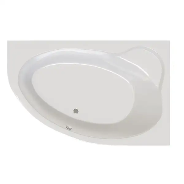 Ravak Asymmetric II Ванна акриловая 150x100 см, правая (CB41000000)